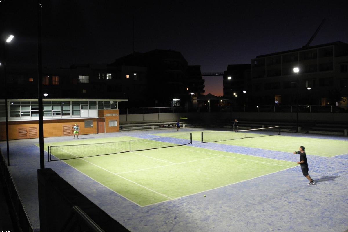Pickleball tips